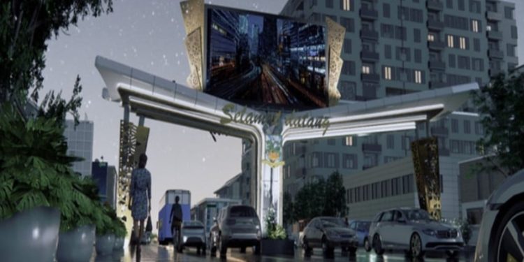 Prodi Arsitektur Raih Juara Sayembara Desain Gerbang DKI Jakarta 2025