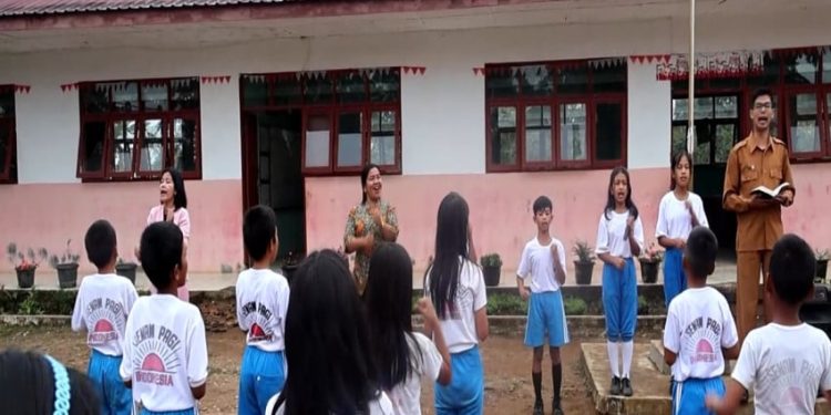 Program Afirmasi Kualifikasi S1/D4 Tingkatkan Kualitas Guru di Pelosok Sumut