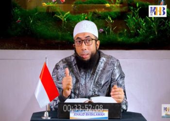 Riwayat Pendidikan Ustaz Khalid Basalamah dan Saksi Fakta Korupsi Kuota Haji Kemenag