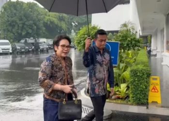Sarah Sadiqa Dilantik Prabowo Jadi Kepala LKPP, Profil dan Riwayat Pendidikan Terbaru