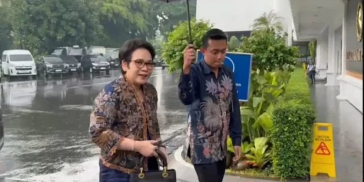 Sarah Sadiqa Dilantik Prabowo Jadi Kepala LKPP, Profil dan Riwayat Pendidikan Terbaru