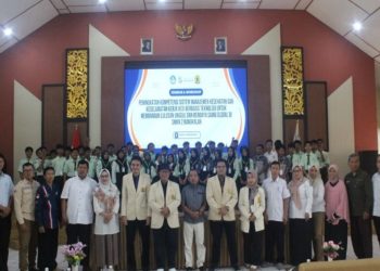 Seminar dan Workshop K3 Berbasis Teknologi Siapkan Lulusan SMK Jadi Tenaga Kerja Global