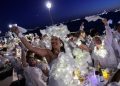 Makan Malam Misterius Diner En Blanc di New York yang Menarik dan Unik