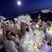 Makan Malam Misterius Diner En Blanc di New York yang Menarik dan Unik