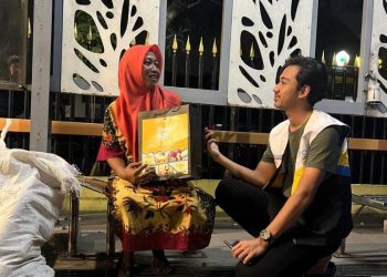 Mahasiswa ITS Buka Warkop dan Ciptakan Pelatihan Gratis Usai Wisuda