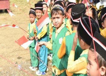 Wajib Belajar 13 Tahun, Pentingnya PAUD untuk Usia 5 hingga 6 Tahun Menurut Kemendikdasmen