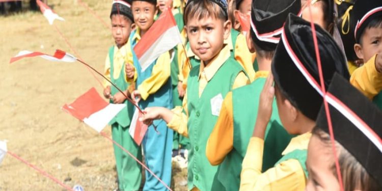 Wajib Belajar 13 Tahun, Pentingnya PAUD untuk Usia 5 hingga 6 Tahun Menurut Kemendikdasmen