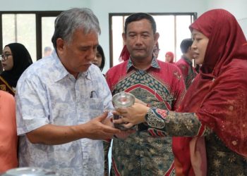 Walikota Cadiz City Filipina Belajar Penanaman dan Pengolahan Kopi di UNEJ