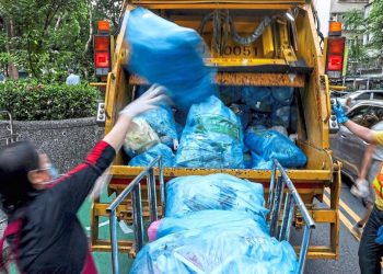 Trik Pengelolaan Sampah di Taiwan dengan Musik Klasik di Truk Sampah