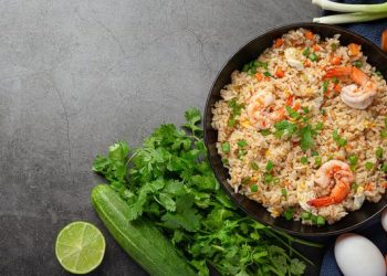 9 Resep Nasi Goreng Praktis Enak untuk Anak Kos yang Hemat Budget