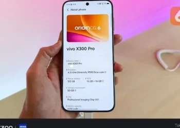 Daftar Ponsel yang Mendapatkan OriginOS 6 dari Vivo dan iQOO