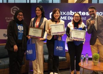 UMKM Berperan dalam Transformasi Ekonomi Lewat Kekuatan Digital dan Kecerdasan Buatan