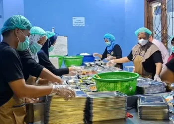 Guru Besar FKUI Mengingatkan MBG Program Mulia Perlu Hati-hati dalam Pelaksanaannya