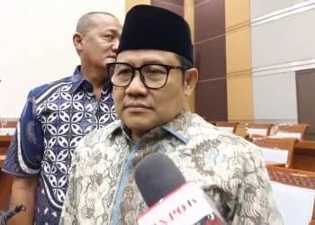 Menko Cak Imin Bentuk Satgas Penataan Pembangunan Pesantren Pasca Tragedi