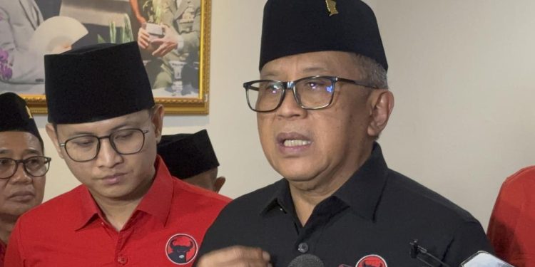 PDIP Sepakat terkait Niat Prabowo Bentuk Ditjen Pesantren dan Peran Santri yang Penting