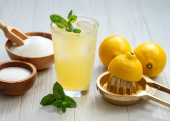 Resep Lemonade Segar untuk Cuaca Panas yang Nikmat dan Segar