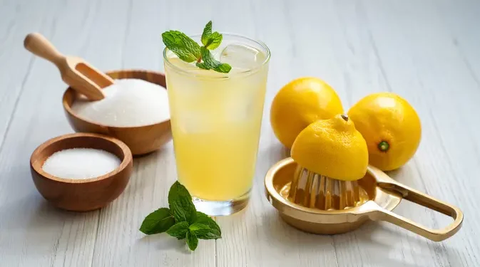 Resep Lemonade Segar untuk Cuaca Panas yang Nikmat dan Segar