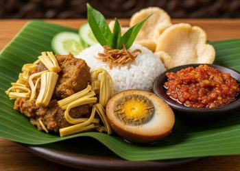 Rahasia Bumbu Gudeg Gori Khas Yogyakarta yang Perlu Diketahui