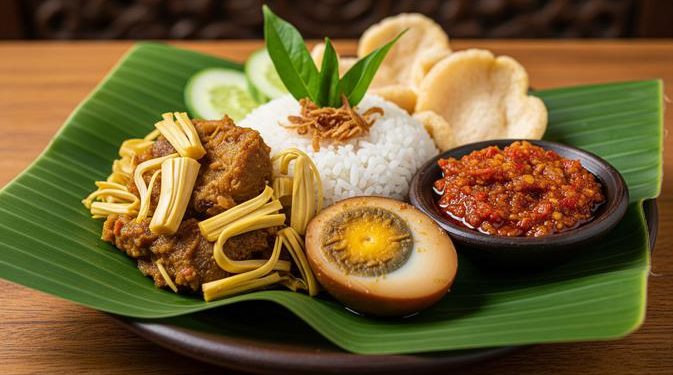 Rahasia Bumbu Gudeg Gori Khas Yogyakarta yang Perlu Diketahui
