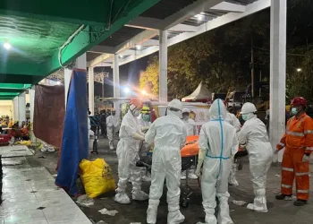 Evakuasi 19 Jenazah Musibah Ponpes Al Khoziny Hari Ini, Total Korban Jiwa 45 Orang