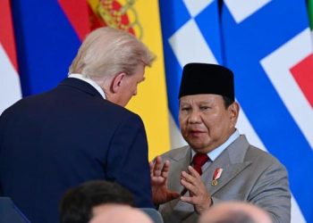 Prabowo Apresiasi Peran AS dalam Mediasi Konflik Thailand-Kamboja untuk ASEAN