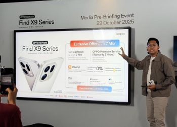 Pre-order Find X9 dan X9 Pro Resmi Dibuka, DP Mulai Rp 500 Ribu