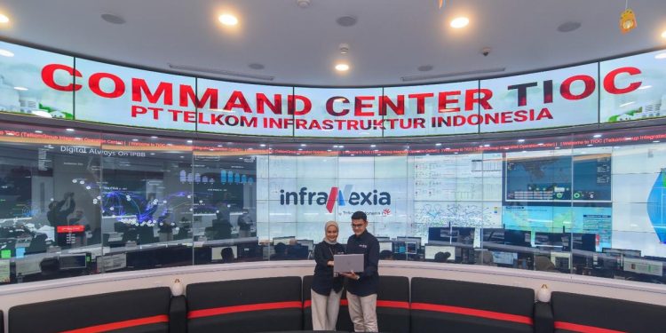 Tingkatkan Pendapatan, Perkuat Bisnis Infrastruktur Melalui TIF