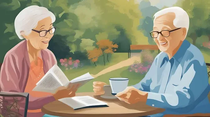 Kesepian dan Keterbatasan Fisik, Dinkes DKI Sebut Penyebab Depresi Lansia