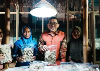 Kenduri Budaya Pangan Lokal di Museum Nasional Indonesia