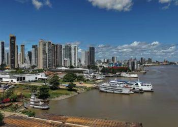 Bersepeda di Brasil, Aktivis Dorong Transportasi Ramah Lingkungan di COP30