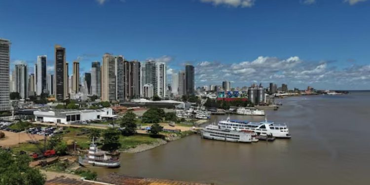 Bersepeda di Brasil, Aktivis Dorong Transportasi Ramah Lingkungan di COP30