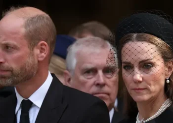 Pangeran William Tak Akan Undang Pangeran Andrew dan Sarah Ferguson ke Acara Keluarga Inggris