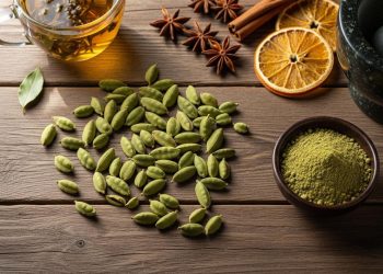 7 Manfaat Kapulaga untuk Kesehatan dan Khasiatnya yang Kaya dari Dapur