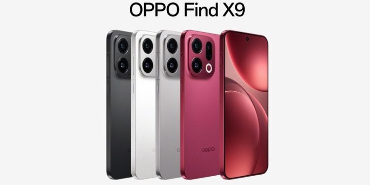 3 Terpopuler Bocoran Harga Oppo Find X9 dan X9 Pro