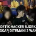 Hacker Bjorka Ditangkap di Sulawesi Utara