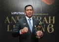 Perum Bulog Mendapatkan Anugerah Liputan6 2025