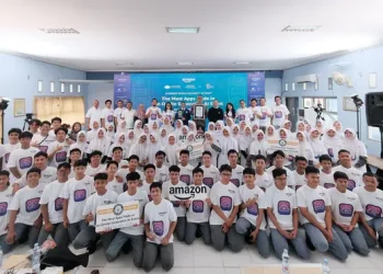 Rekor Dunia: 21 Sekolah Jawa Barat Buat 10.821 Aplikasi Gen AI dalam Sehari