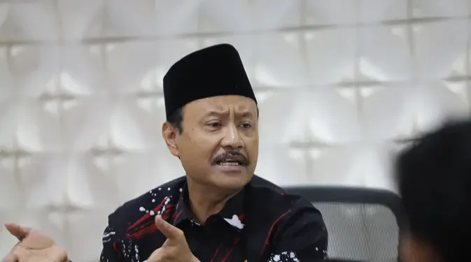 Mensos Gus Ipul Pujian Bupati Magelang Kerahkan Ribuan ASN Perbarui DTSEN