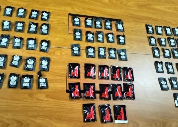 Rokok Elektrik Diduga Mengandung Narkoba Asal Malaysia