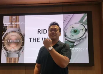 Watch GT 6 Series Siap Meluncur 9 Oktober 2025 di Indonesia Cek Fitur dan Spesifikasi Lengkapnya