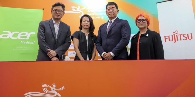 Kolaborasi Fujitsu dan Acer Ciptakan Aplikasi AI Pendeteksi Gangguan Kesehatan Lansia