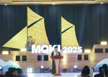 Pembukaan MQK Internasional, Menag Bahas Dampak Perang dan Kerusakan Iklim