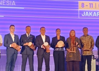 Konferensi Musik Indonesia 2025 Dibuka, Harapan Ciptakan Gelombang Musik Indonesia