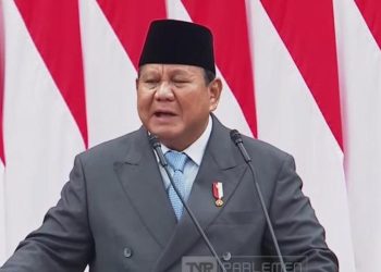 Prabowo Singgung Pejabat Lemah Iman Terjerumus Korupsi dan Penyelewengan