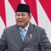 Prabowo Singgung Pejabat Lemah Iman Terjerumus Korupsi dan Penyelewengan