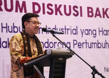 Eks Sekjen Kemnaker Terima Uang Pemerasan Tenaga Kerja Asing