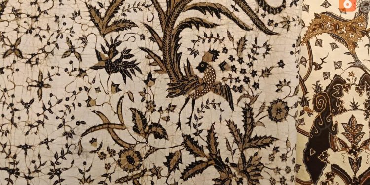 Keistimewaan Motif Batik Ayam Dipamerkan di Museum Batik Indonesia