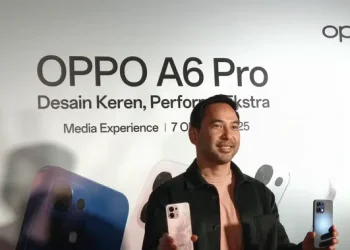 Spesifikasi dan Harga Oppo A6 Pro 4G serta 5G di Indonesia