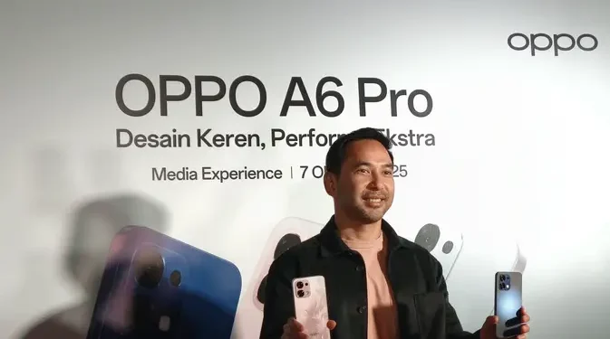 Spesifikasi dan Harga Oppo A6 Pro 4G serta 5G di Indonesia