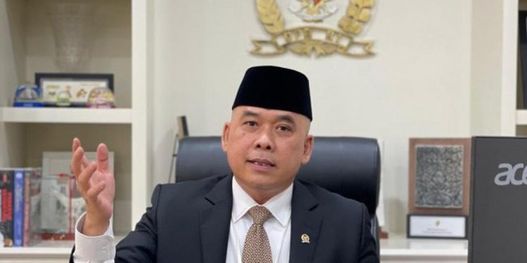 Profil Heri Gunawan Anggota DPR Diduga Gunakan Uang Korupsi untuk Beli Mobil Wanita